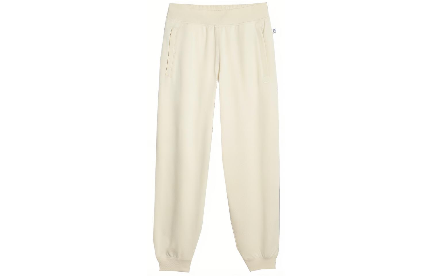 

Mmq Series вязаные спортивные штаты унисекс snow white PUMA