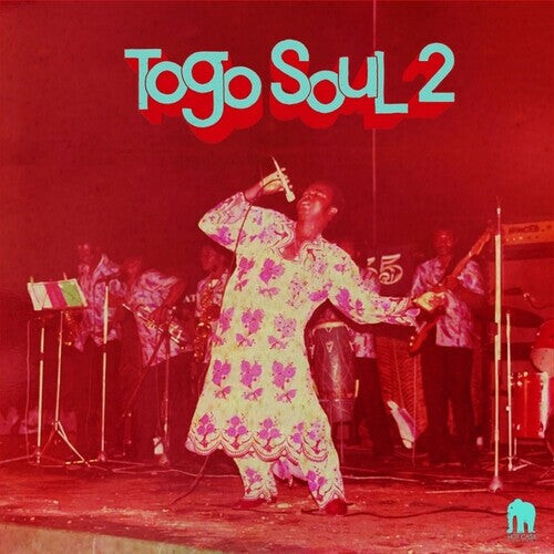 

Виниловая пластинка Togo Soul 2 / Various: Togo Soul 2 / VARIOUS