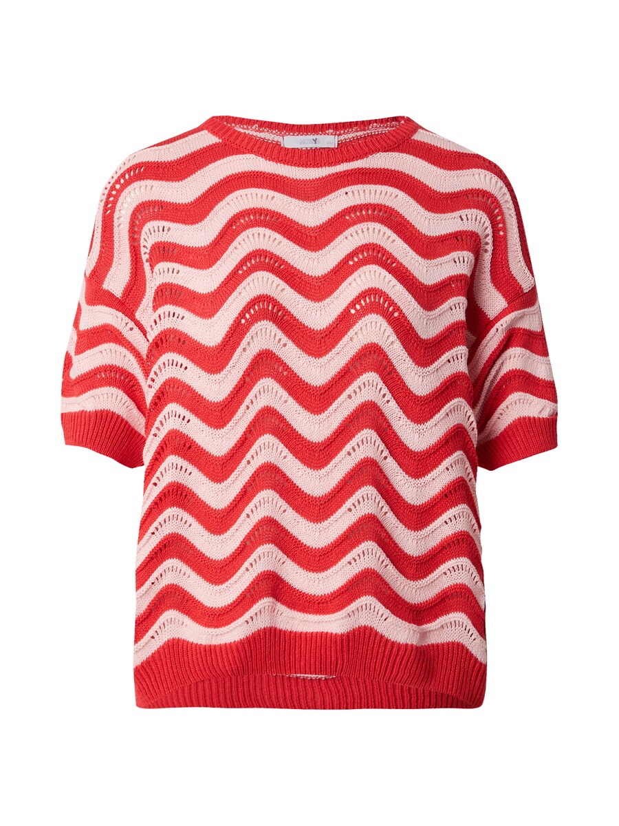 

Свитер Hailys Ju44lie, оранжево-красный