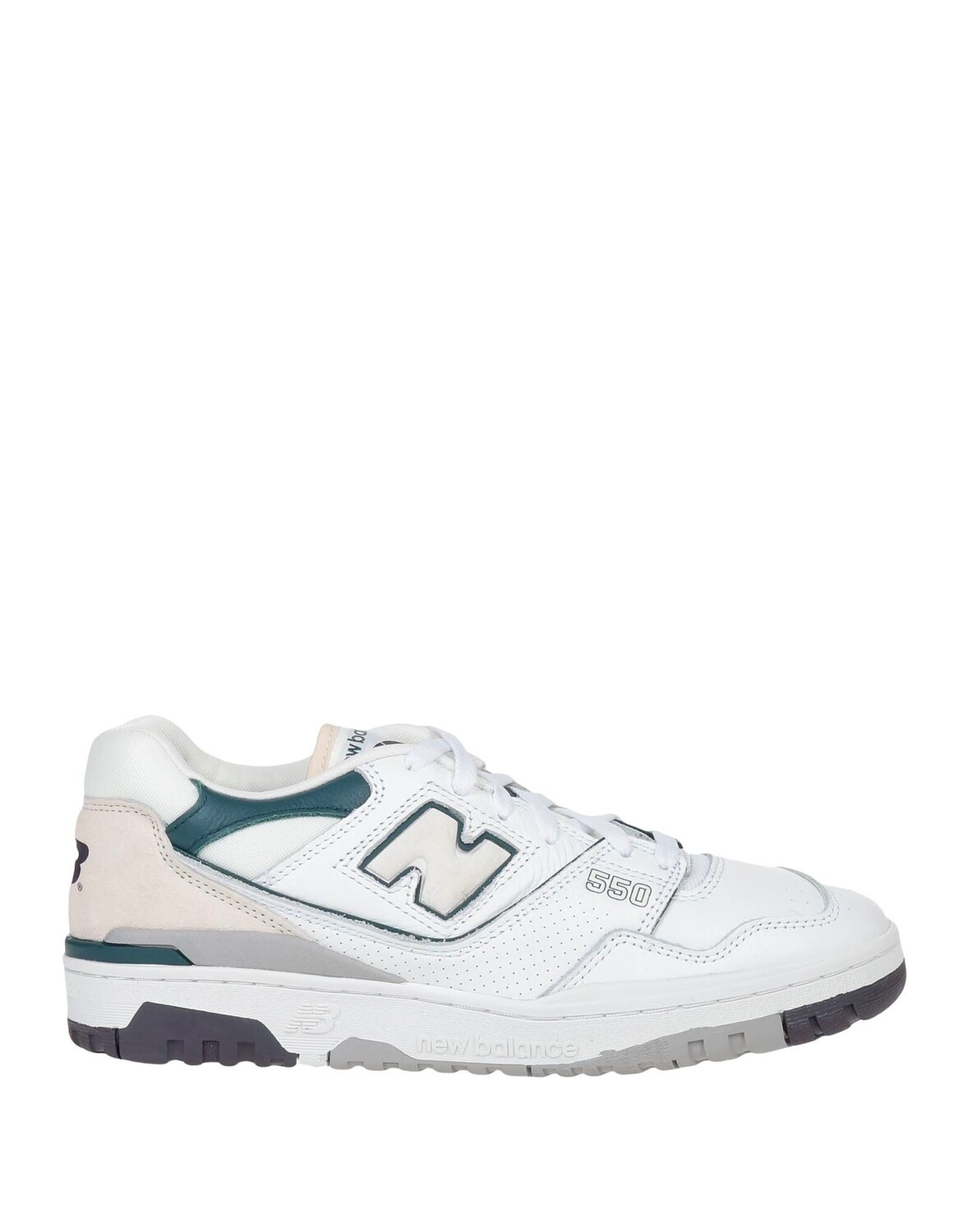 

Кеды New Balance, белый