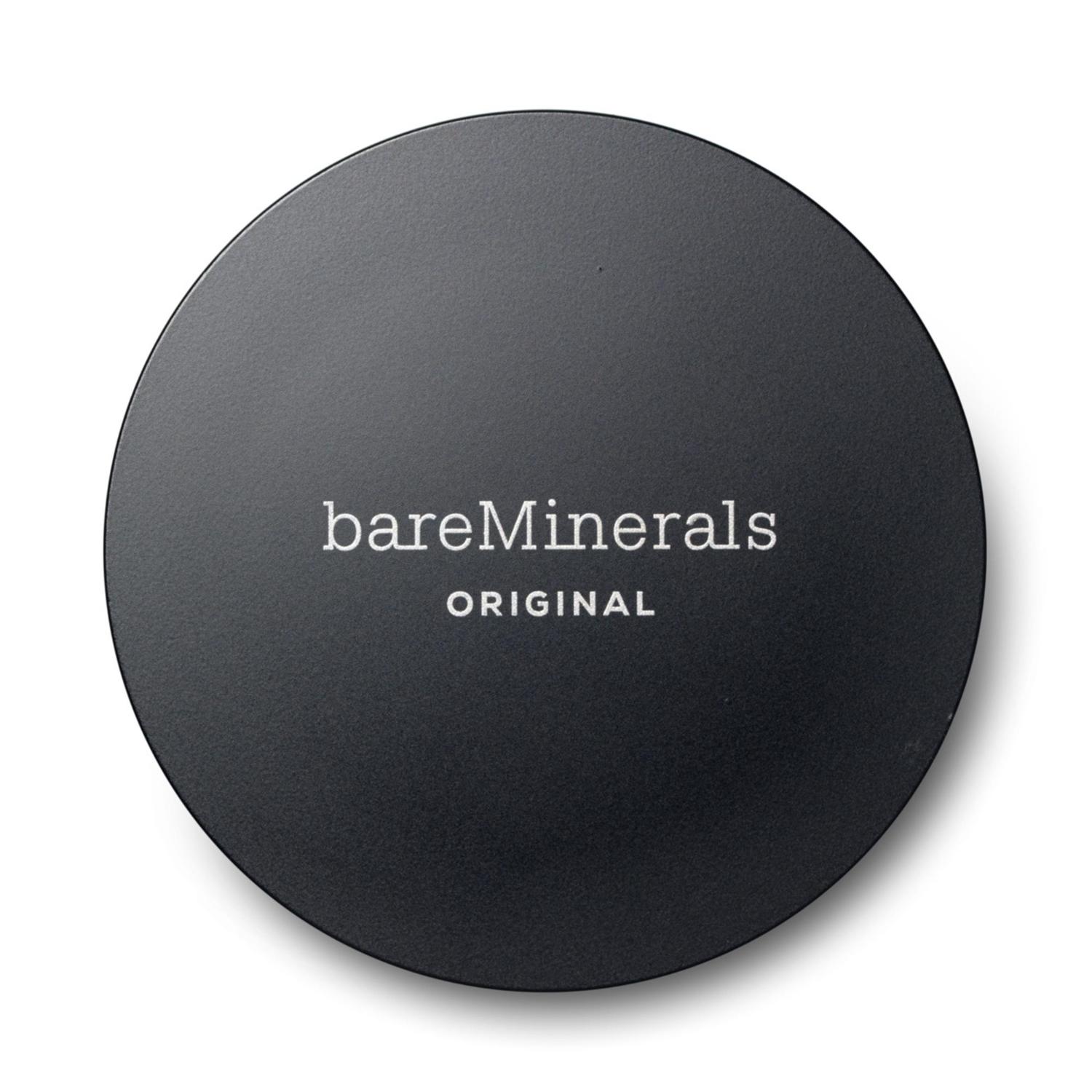 Тональный крем для лица original spf 15 Bareminerals, warm deep 27, вес 8 гр. — фото 2