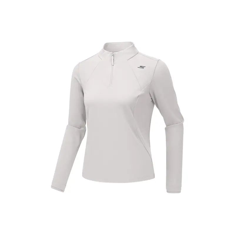 

Футболка Women's Skechers, бежевый