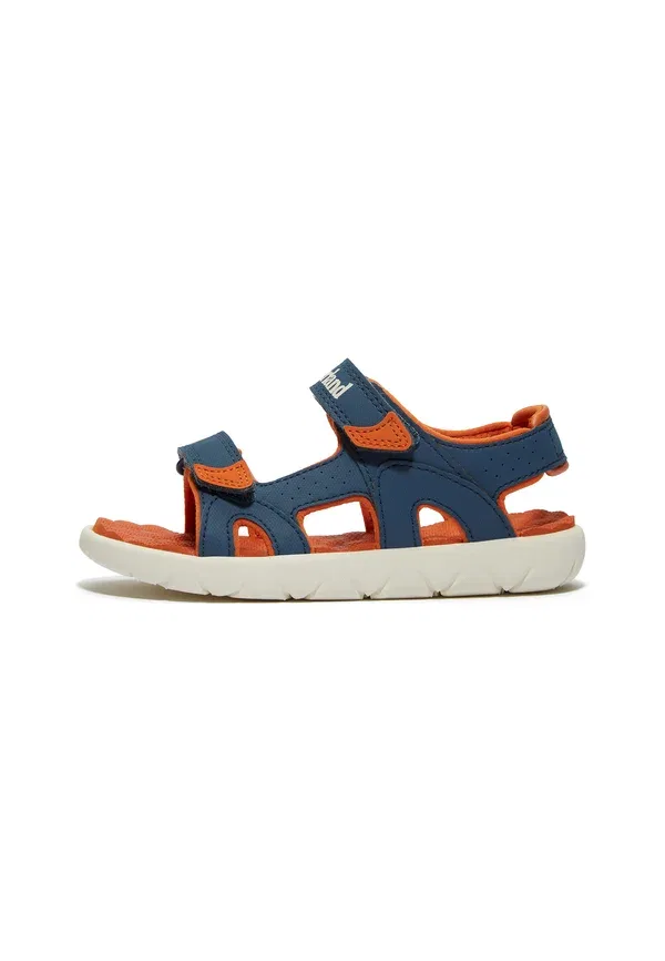 Сандалии Perkins row walking Timberland, темно-синий