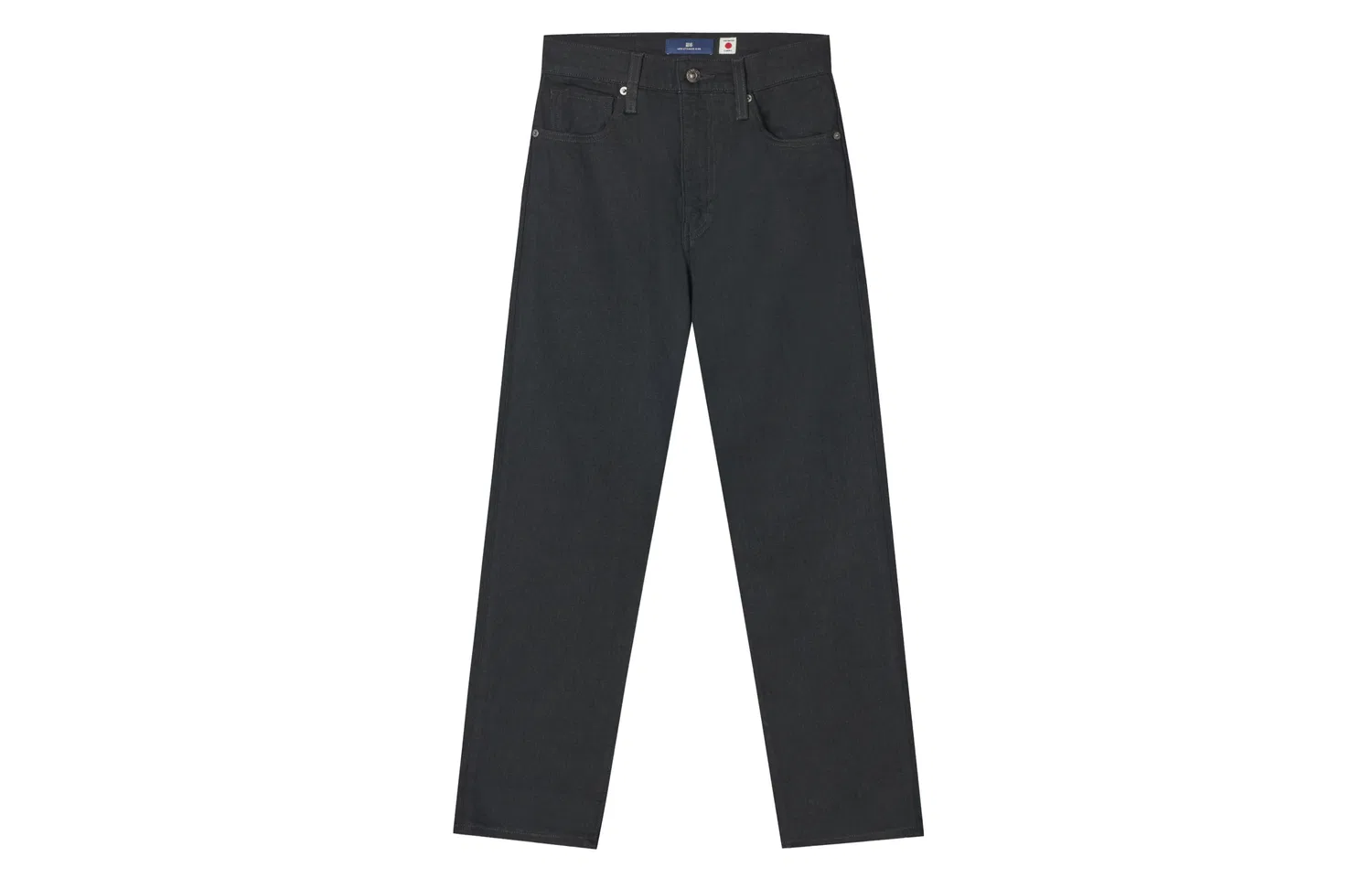 Джинсы женские black moderate straight fit Levis