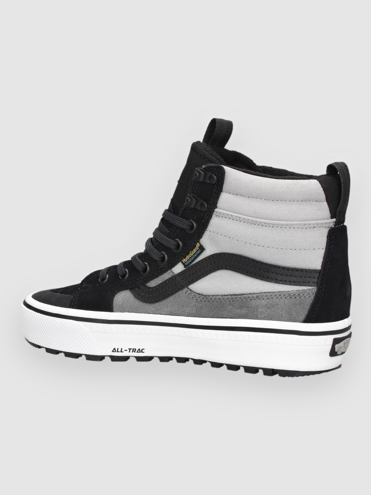 Зимние ботинки Vans MTE Sk8-Hi Waterproof Insulated Winter Schuhe, gray/black — фото 2