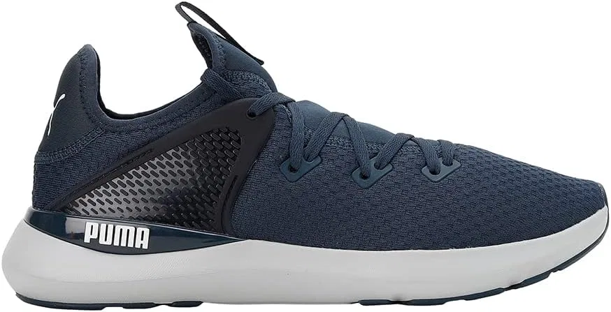 Гимнастические кроссовки PUMA Pure XT Fresh для мужчин, Dark Night Puma White Platinum Gray — фото 3