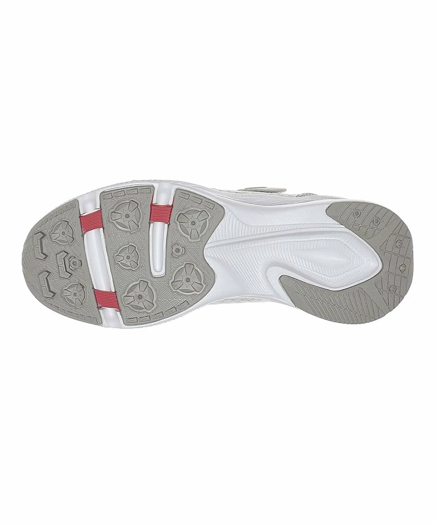 Детские кроссовки MoonStar LV 1257 бежевого цвета для девочек Superstar, beige — фото 2