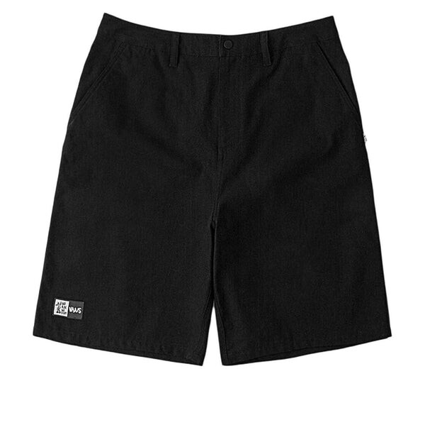 

Шорты asia artist collection shorts 'black' Vans, черный