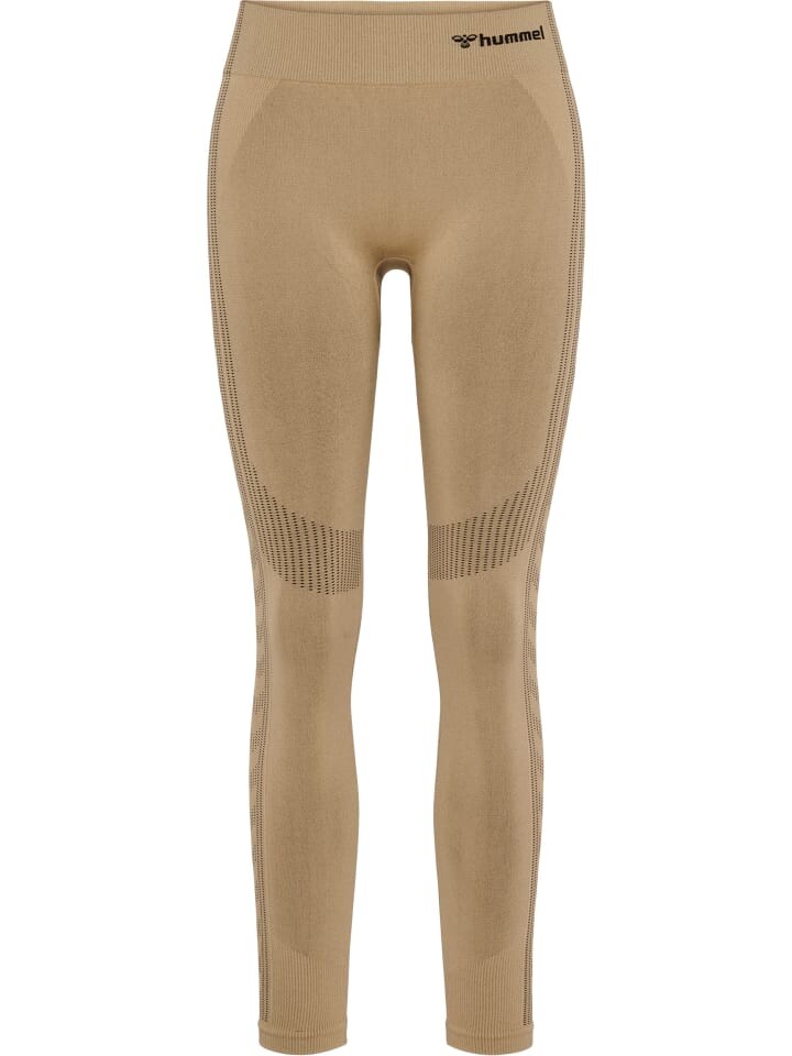

Леггинсы Hummel Tights Hmlmt Yoga Damen, цвет CURDS & WHEY