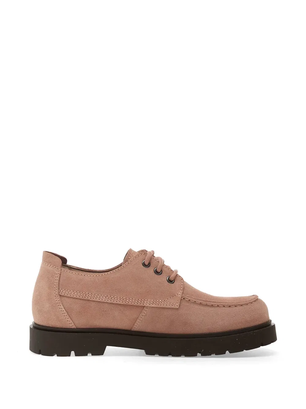 Туфли-дерби Highwood Birkenstock, розовый