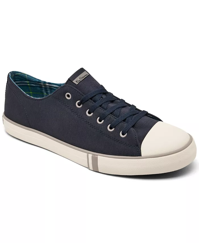 

Мужские повседневные кроссовки Hadley Low Canvas от Finish Line Ben Sherman, серый