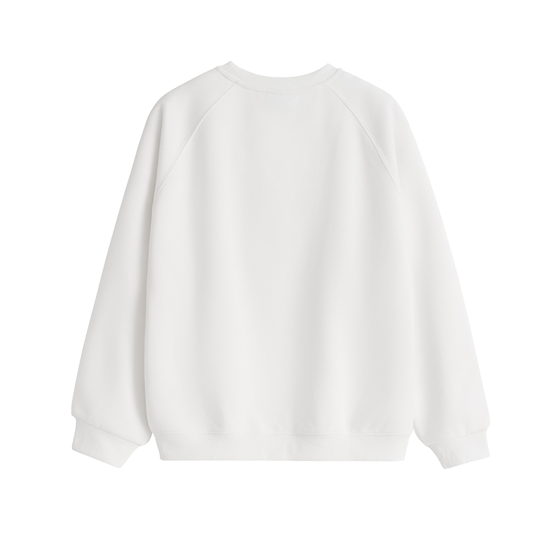 Унисекс свитшот Crew Neck Moderate Jeep, klein синий — фото 4