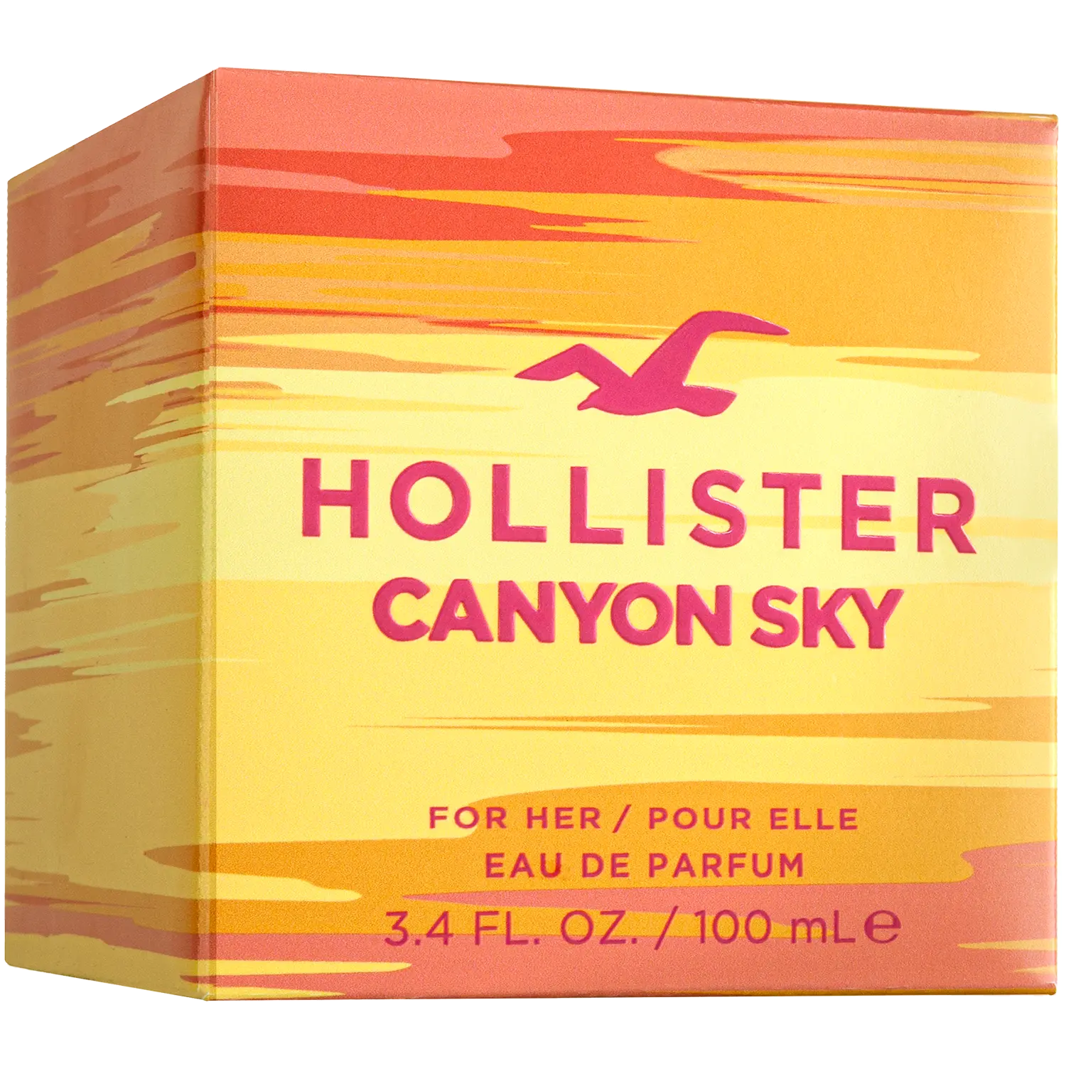 Женская парфюмированная вода Hollister Canyon Sky, 100 мл — фото 2