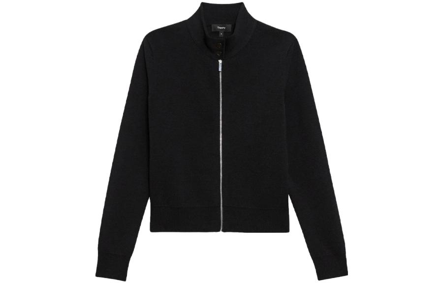 

Свитер женский черный THEORY