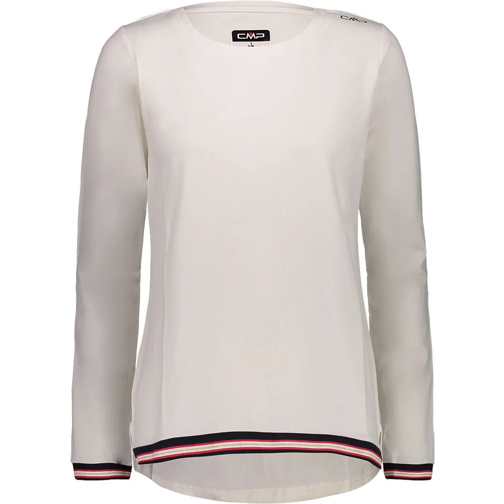 

Футболка CMP 39D4806 long sleeve, серый