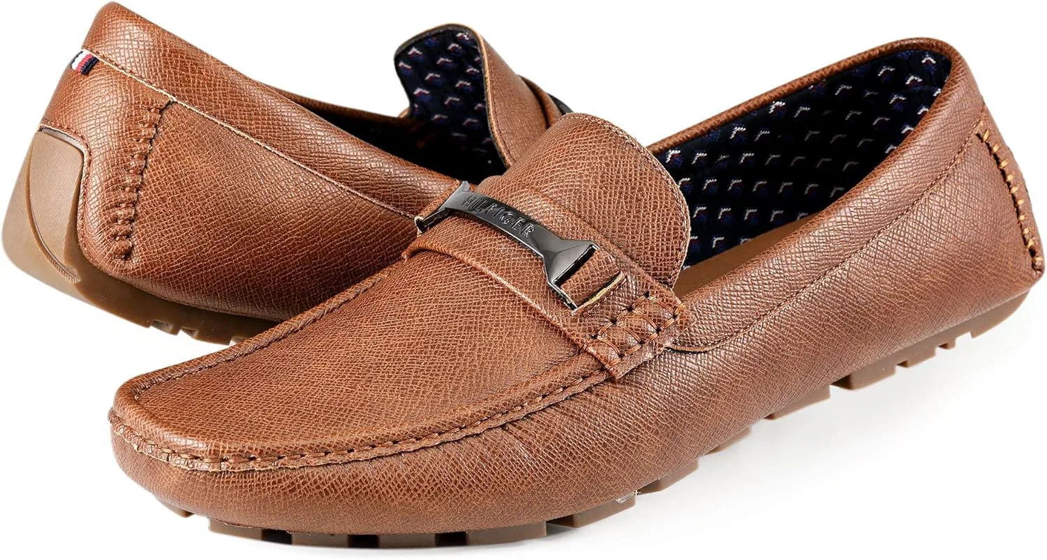 Мужские лоферы Tommy Hilfiger Axin — фото 3