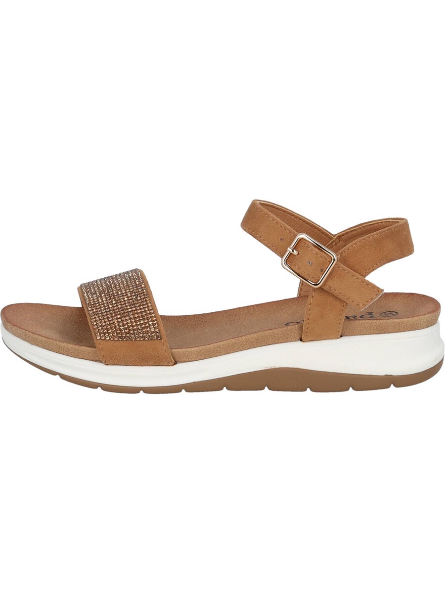 Сандалии Palado Sandals Notan, кэмел — фото 2