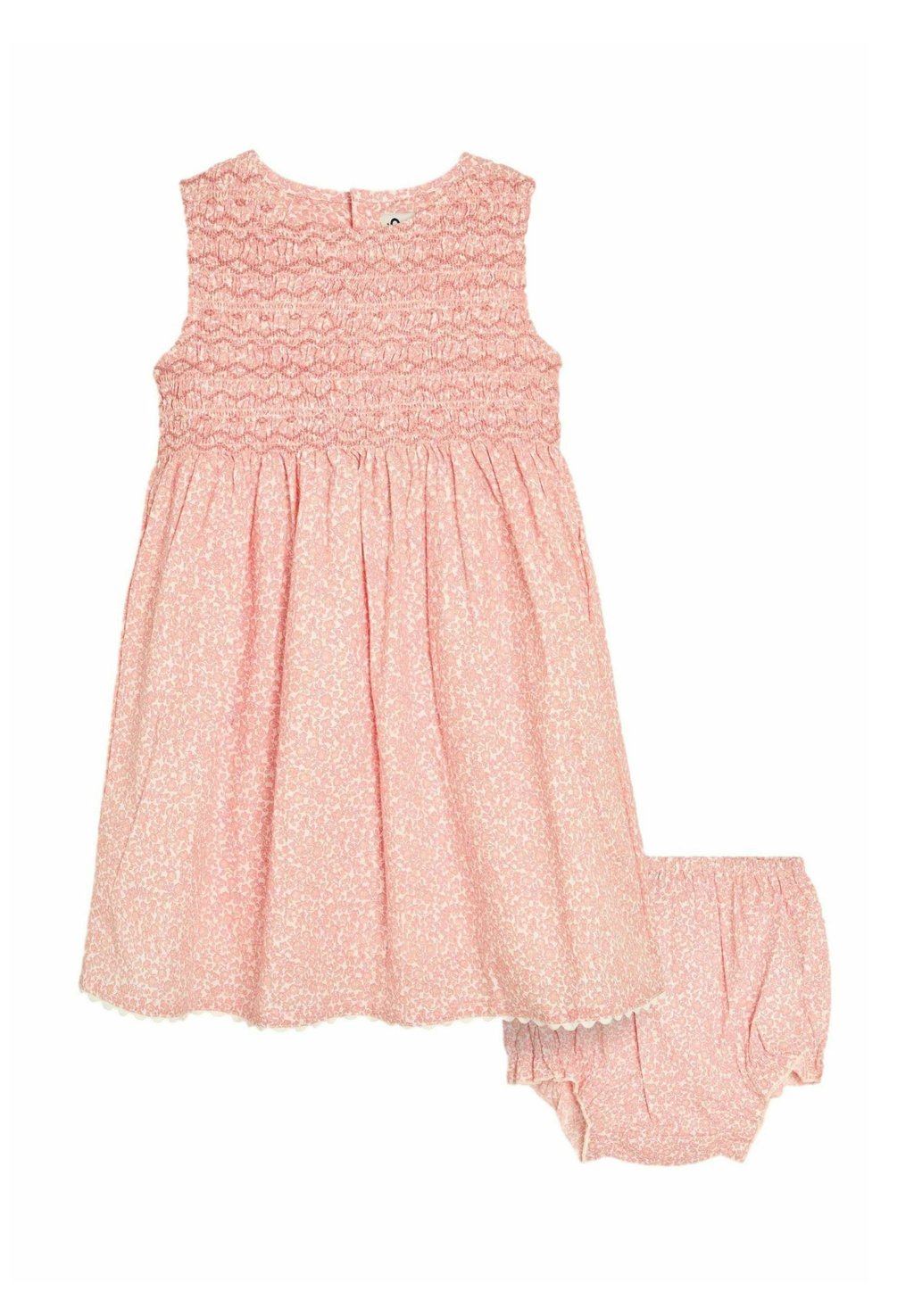 

Повседневное платье REGULAR FIT JoJo Maman Bébé, фуксия