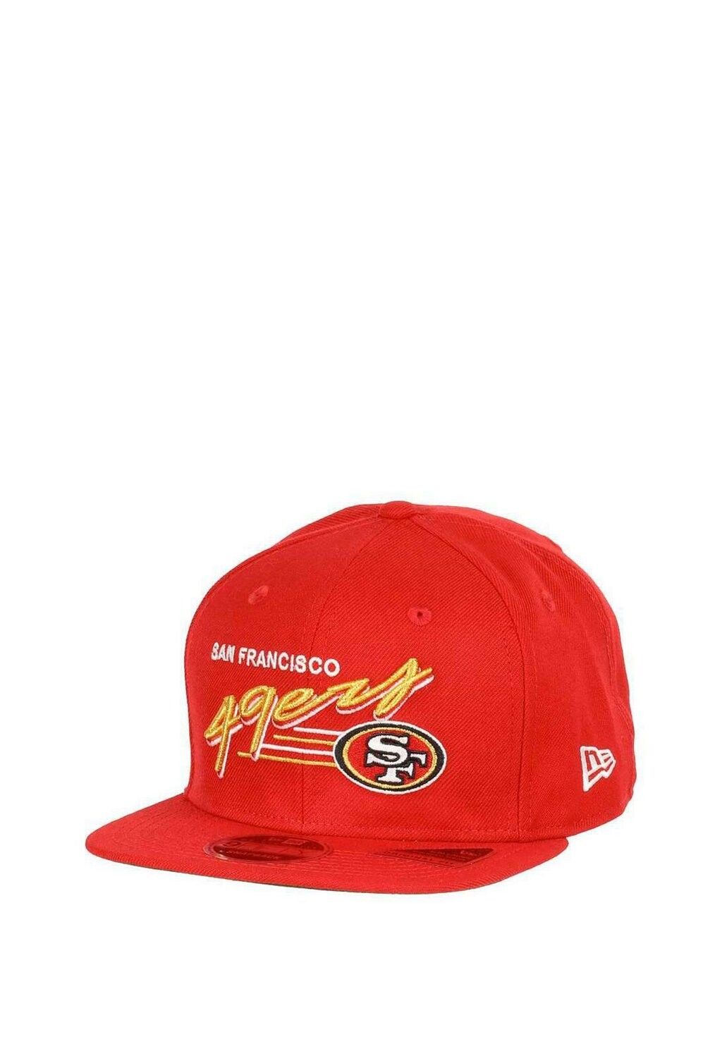 

Бейсболка SAN FRANCISCO 49ERS NFL SCARLET RETRO 9FIFTY ORIGINAL FIT SNAPBACK New Era, цвет rot