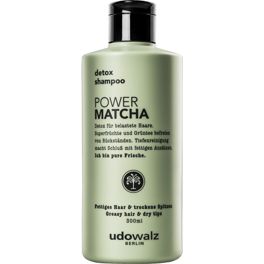 

Шампунь Udo Walz Detox Shampoo, 300 ml