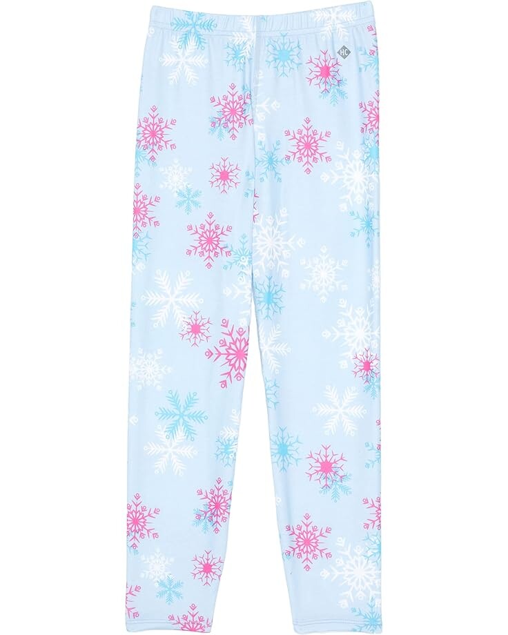 

Брюки Hot Chillys Originals Print Tights, цвет Snowflake