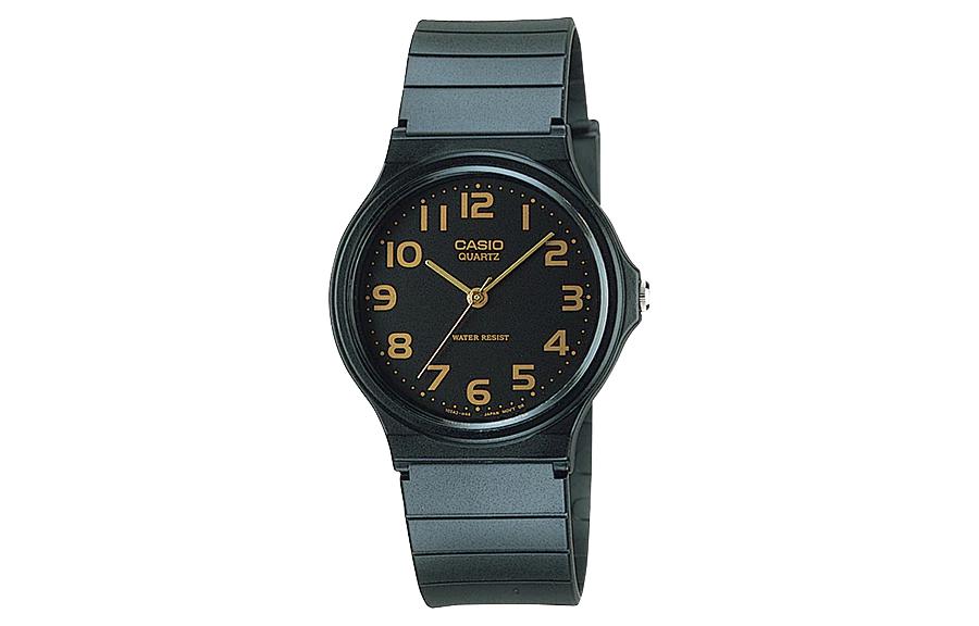 

CASIO Женские молодежные черные часы MQ-24-1B2LDF