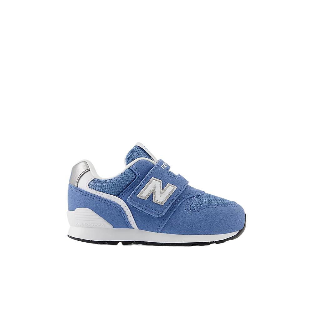 New Balance NB 996 Low Top детские ботинки синие для малышей — фото 2