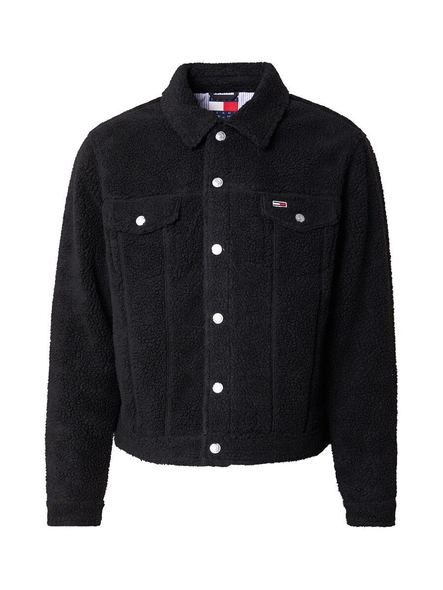 

Куртка Tommy Jeans Between-Season Jacket, черный