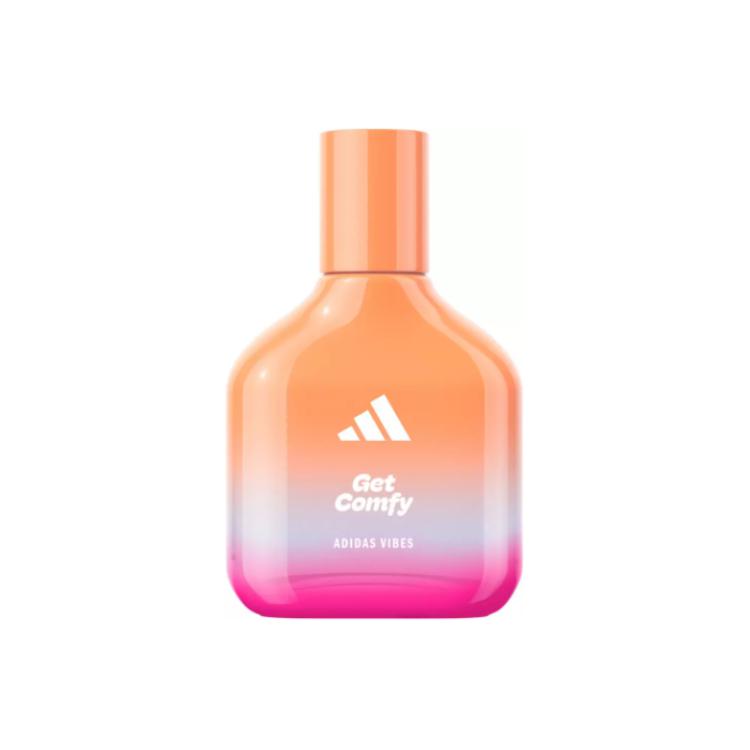 Get Comfy And Free Orange Perfumes Potpourri Accord Eau De Parfum EDP Ванильно-цитрусовый аромат 30мл/50мл/100мл Adidas, 100ml — фото 2