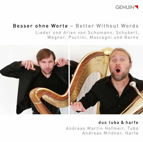 

CD диск Better Without Words / Various: Better Without Words