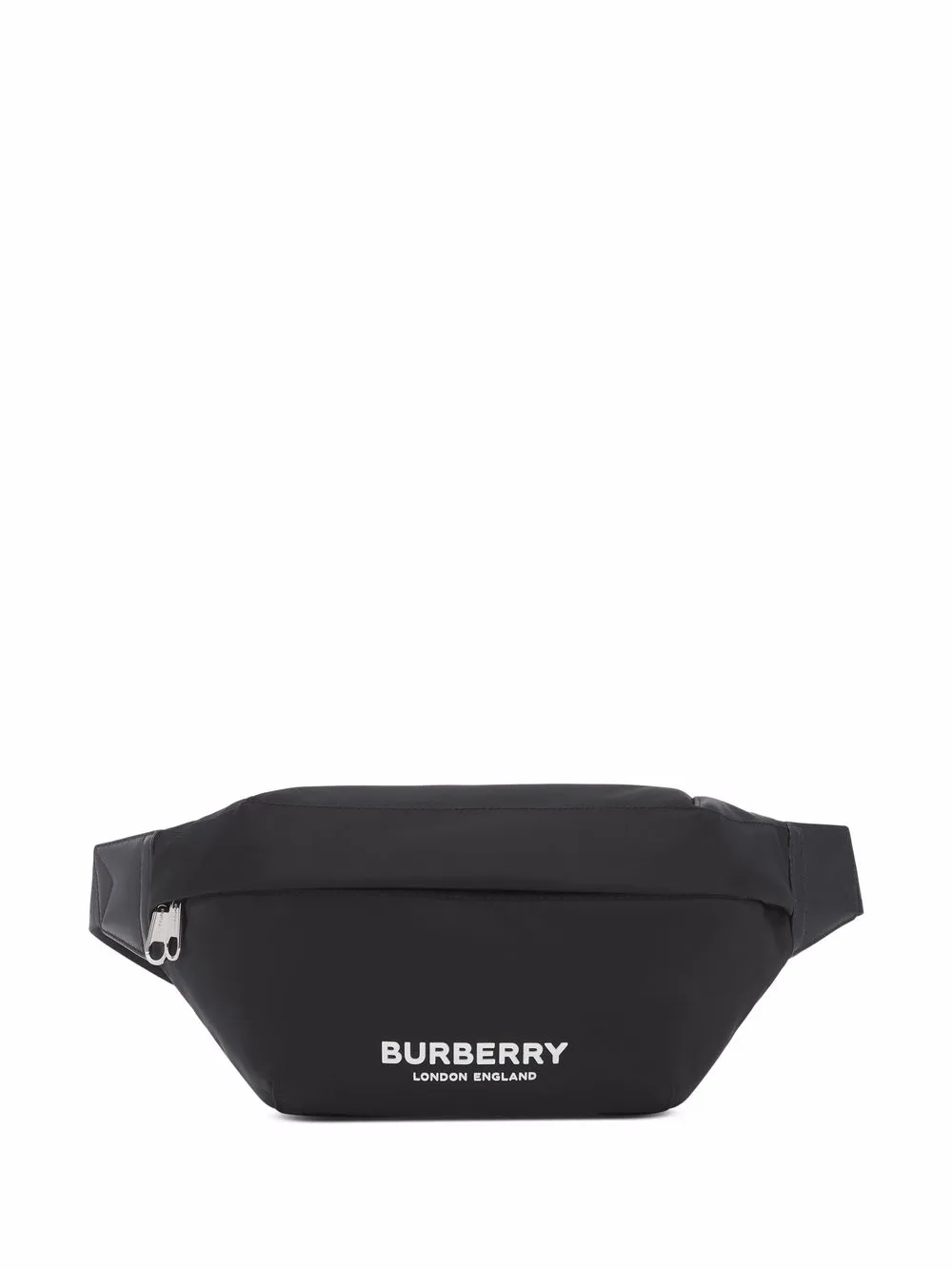 

Поясная сумка Sonny с логотипом BURBERRY, черный