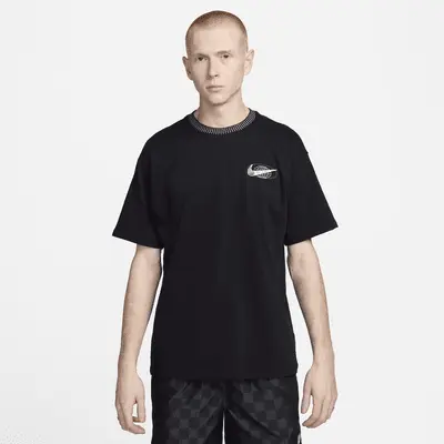 

Футболка Nike Sportswear, черный