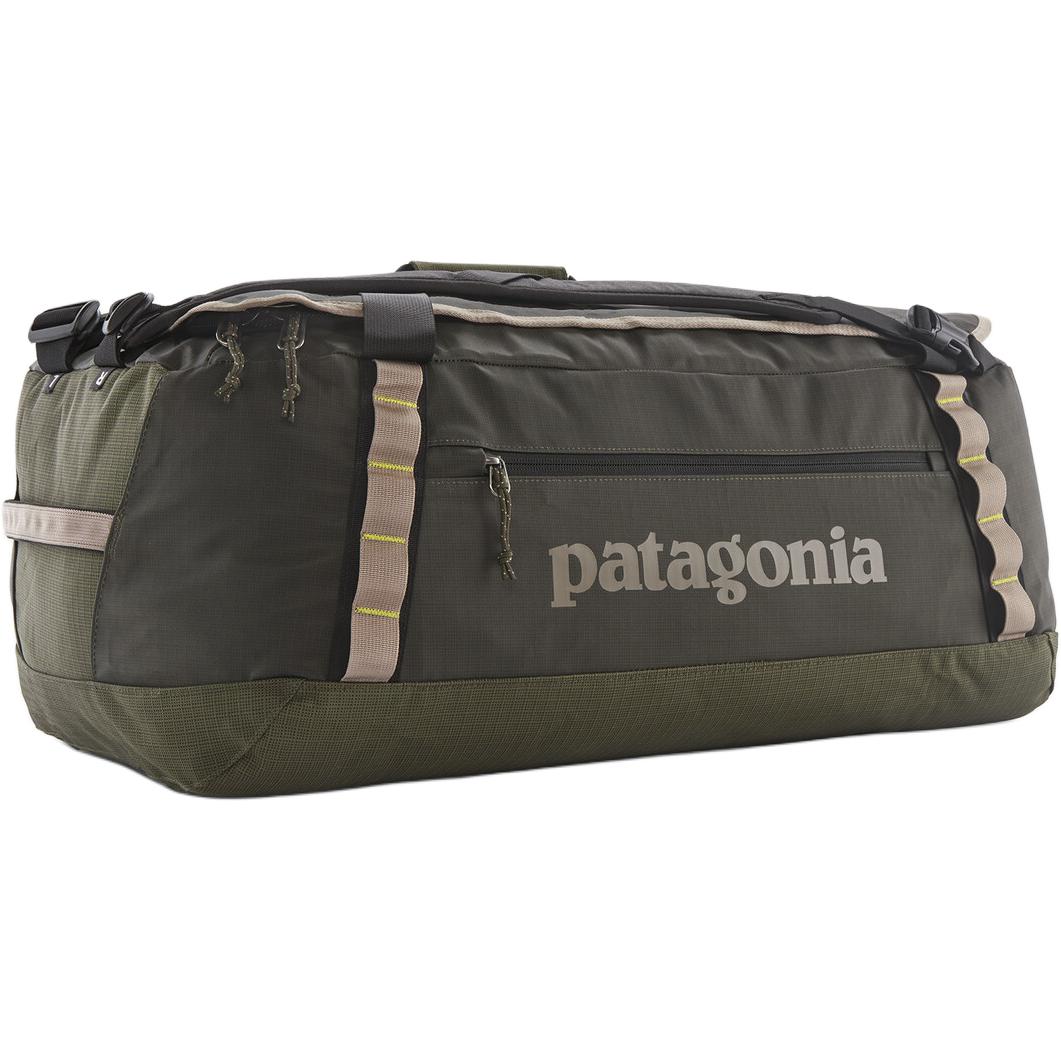 

Patagonia 55-литровый дорожный мешок из полиэстера унисекс, Pine Needle Green