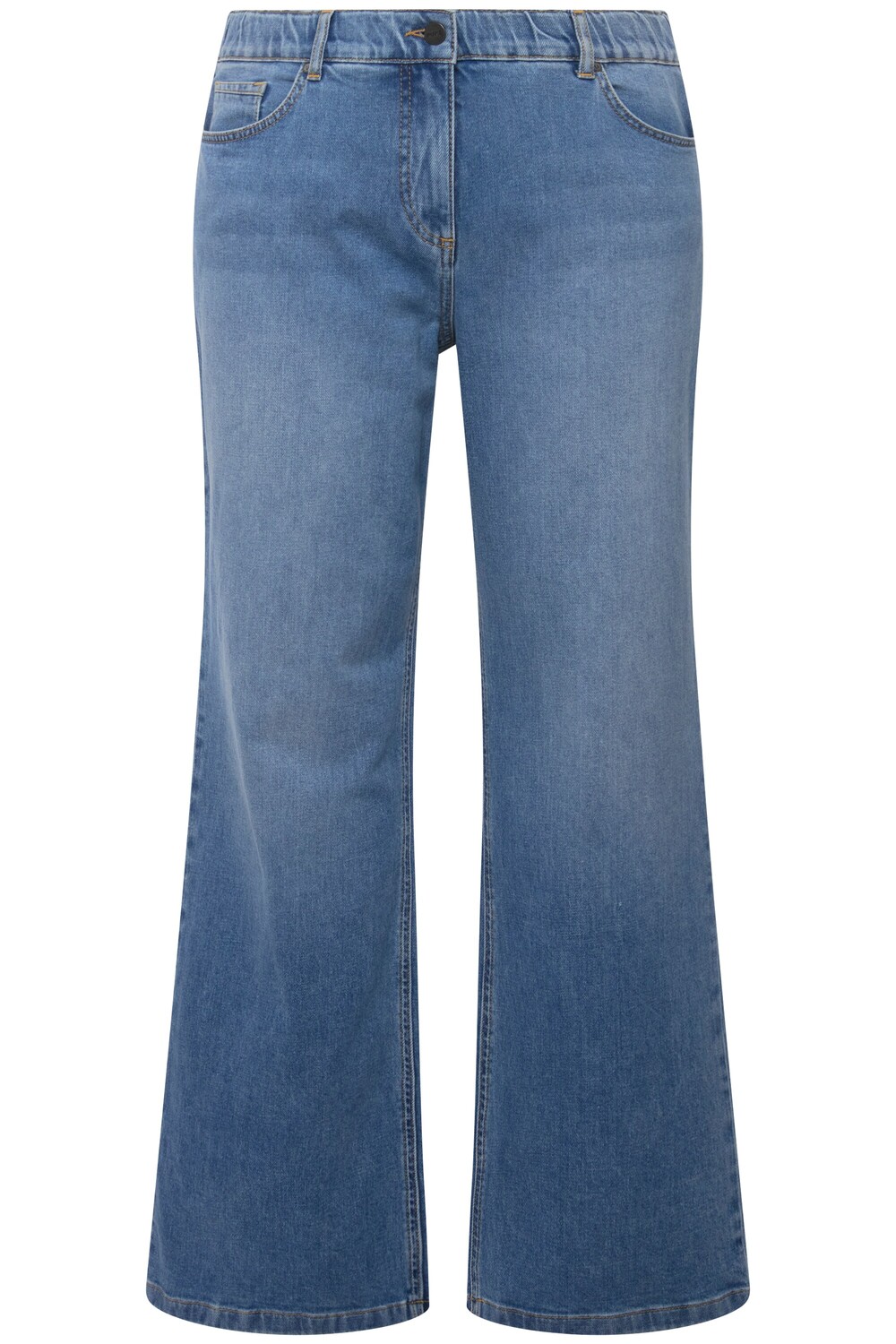 

Джинсы Ulla Popken, цвет blue denim