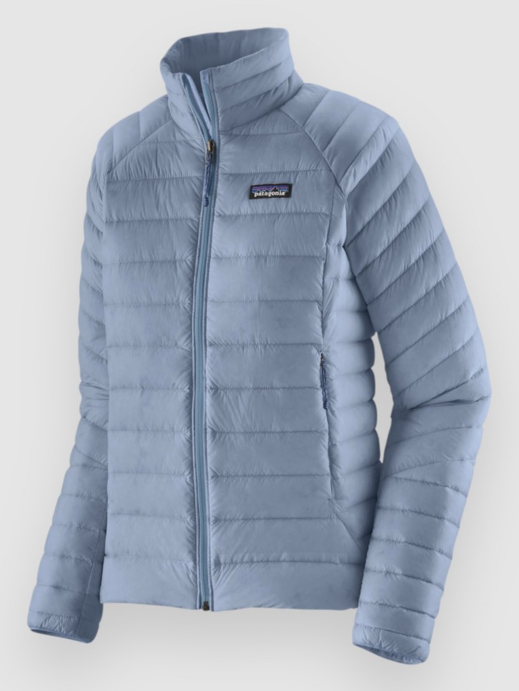 Пуховик Patagonia Down Jacke, barnacle blue