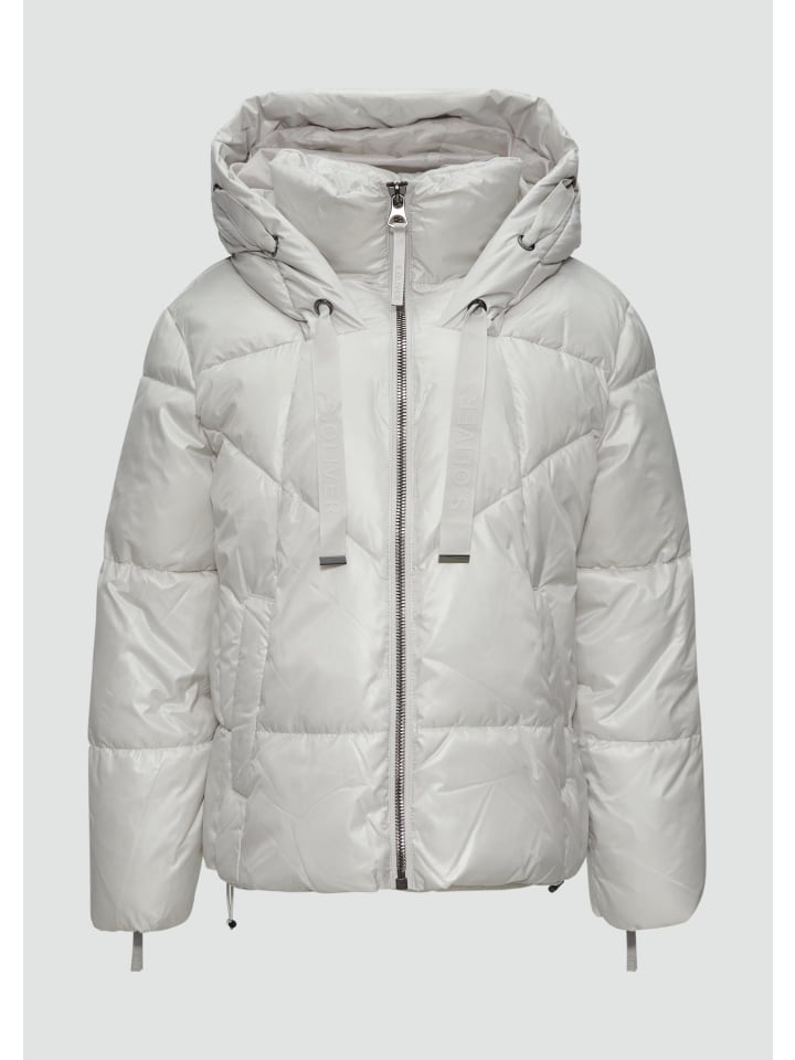 

s.Oliver Куртка для активного отдыха, цвет 0330_белый