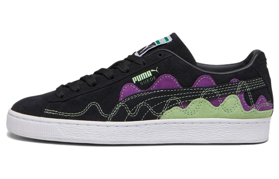 

Мужские замшевые кроссовки для скейтбординга Puma, Серый, Мужские замшевые кроссовки для скейтбординга Puma