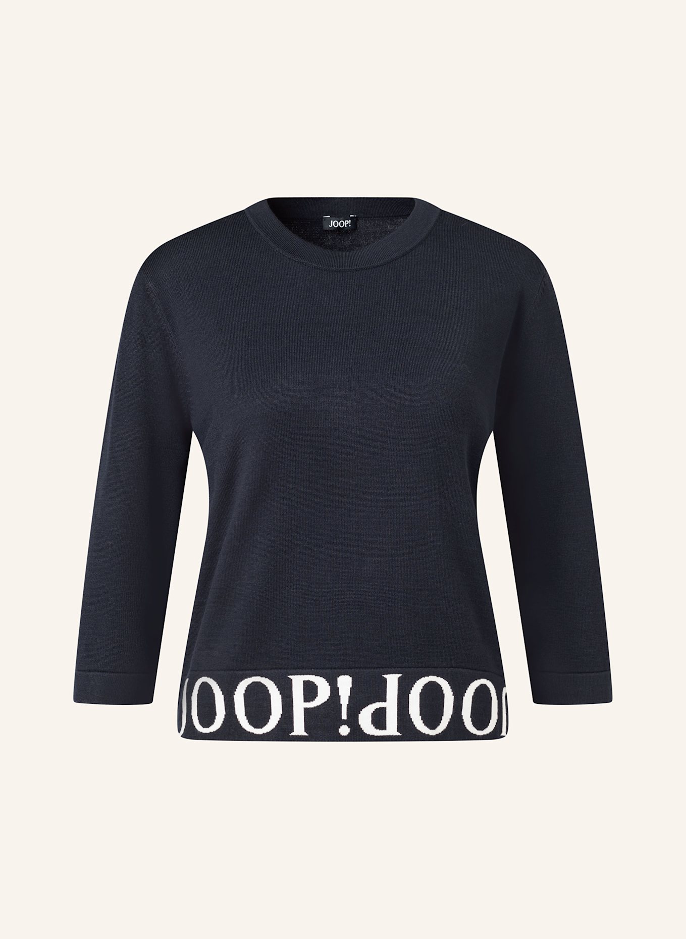 

Свитер кассовый аппарат Joop!, синий