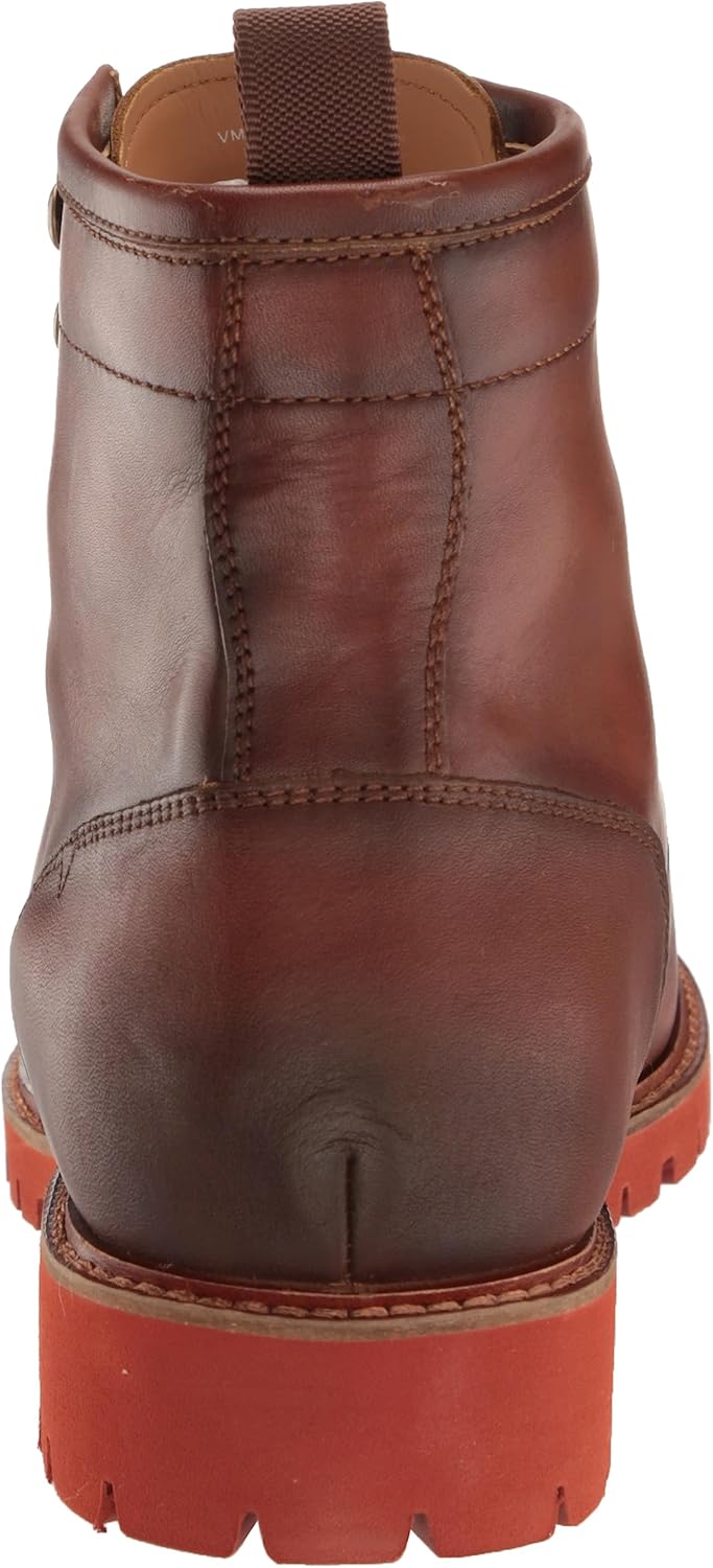 Мужские ботинки Vince Camuto Kameil на шнуровке, Cuero — фото 3