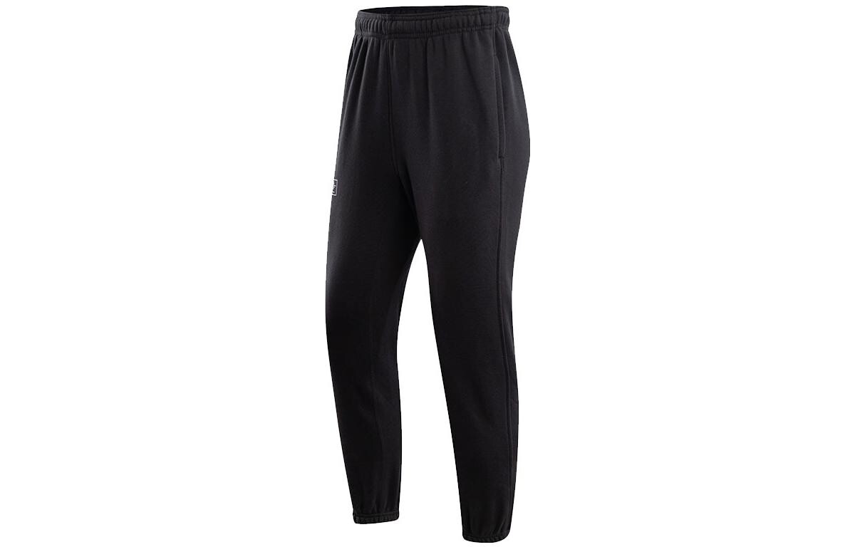 

Мужские трикотажные спортивные штаны Nike, цвет Black