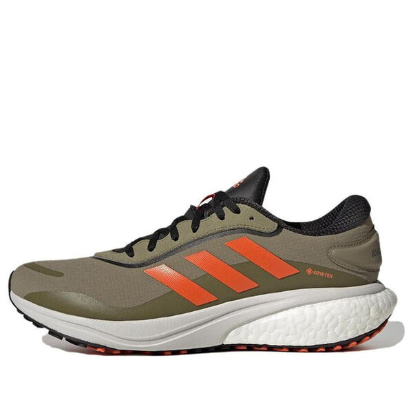 

Кроссовки supernova gore tex Adidas, коричневый