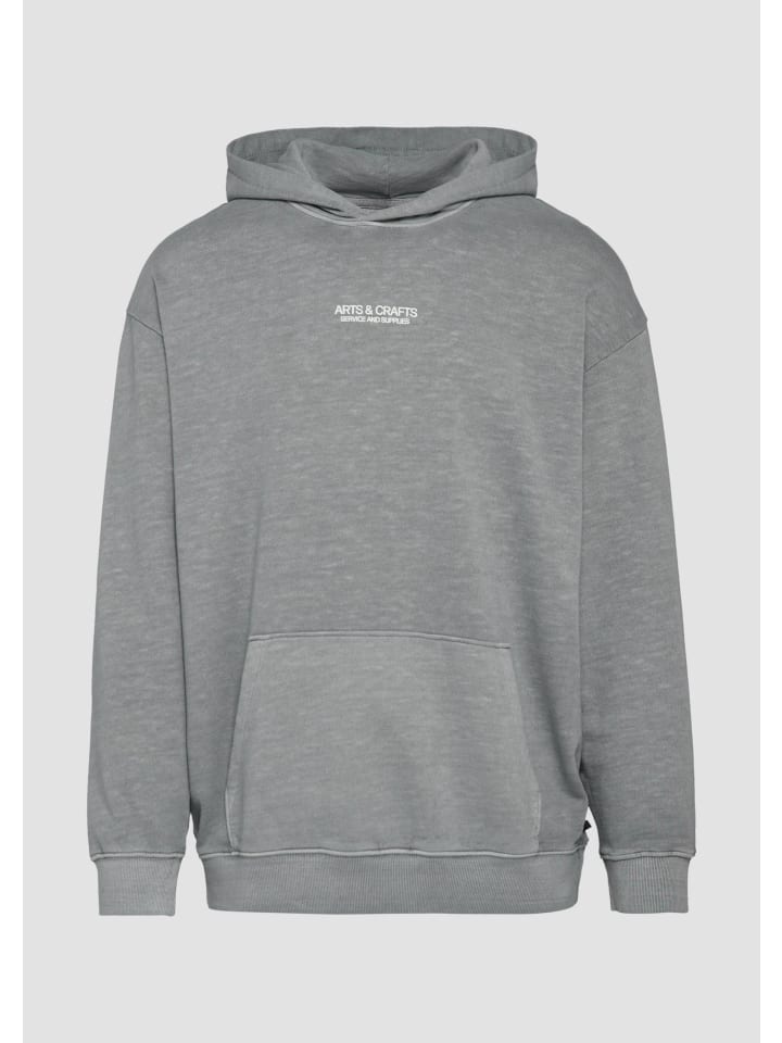 

Толстовка цвета 95D1_сланцево-серый s.Oliver