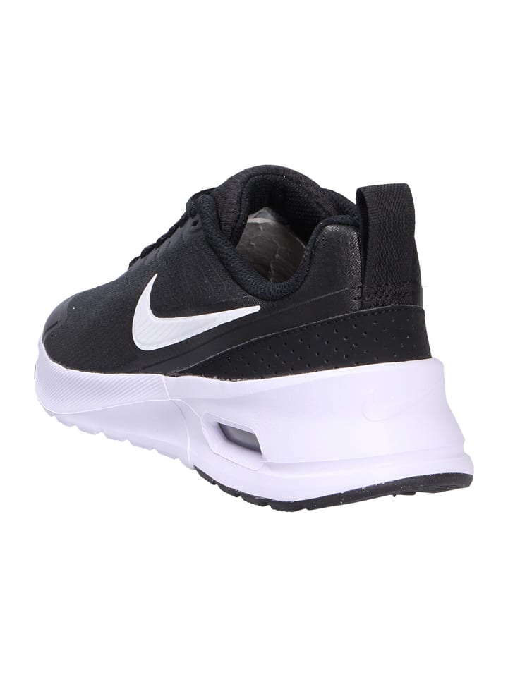 Кроссовки на шнуровке Nike, черный — фото 3