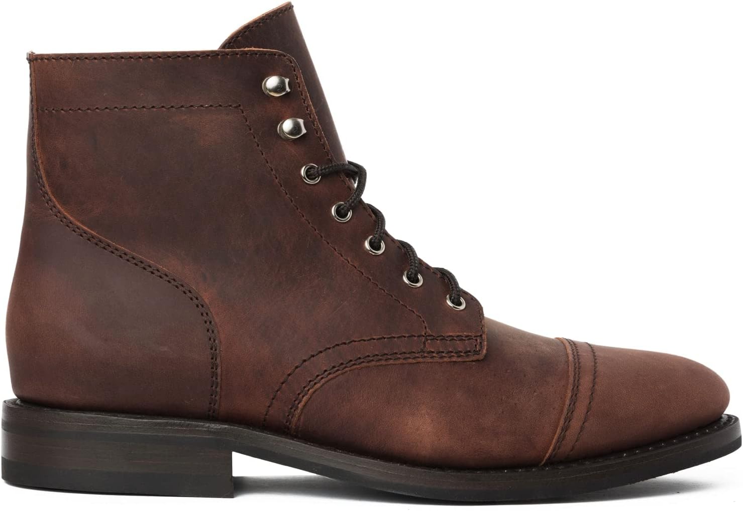 Мужские ботинки Thursday Boot Company Captain, Arizona Adobe — фото 3