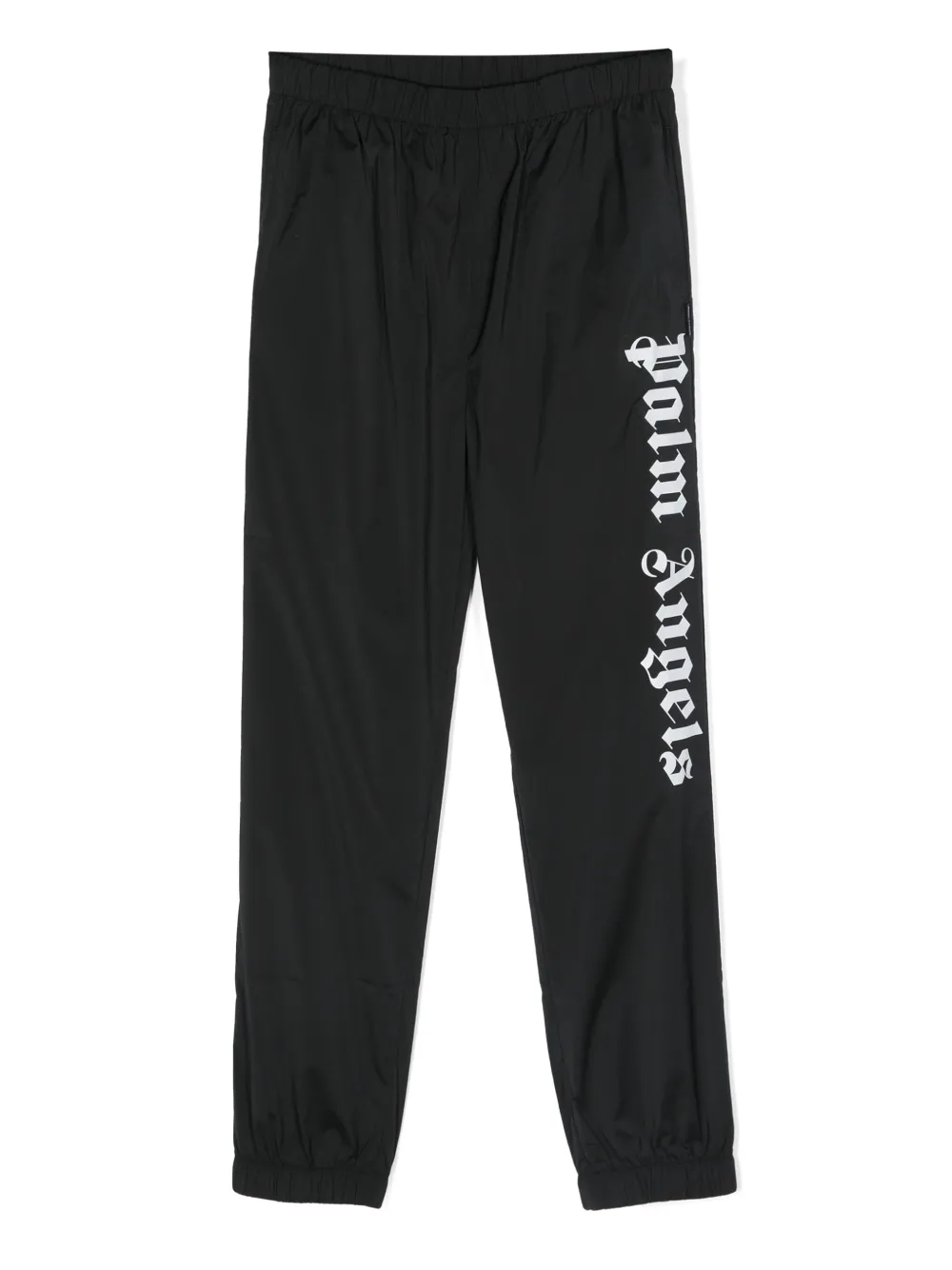 

Спортивные брюки с логотипом Palm Angels Kids, черный