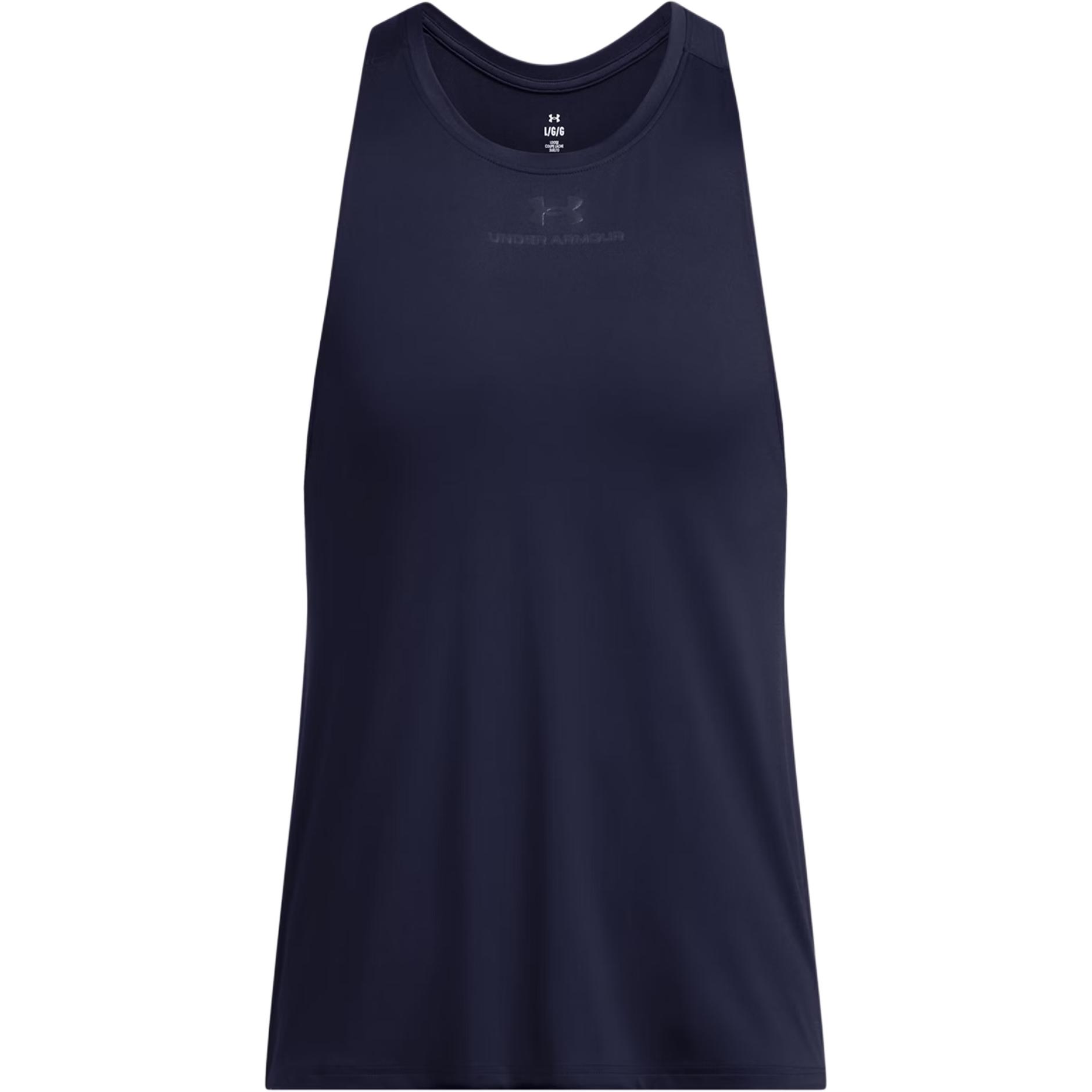

Футболка-майка Vanish мужская Midnight Marine Under Armour