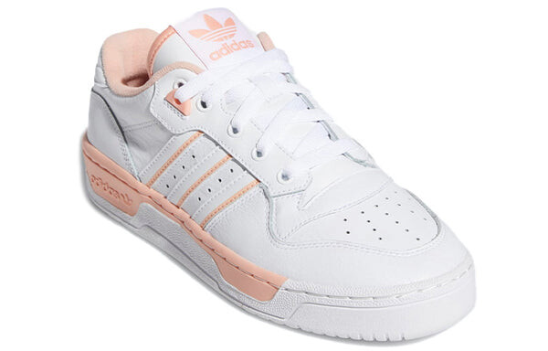 Кроссовки соперничество низкое Adidas, белый — фото 3