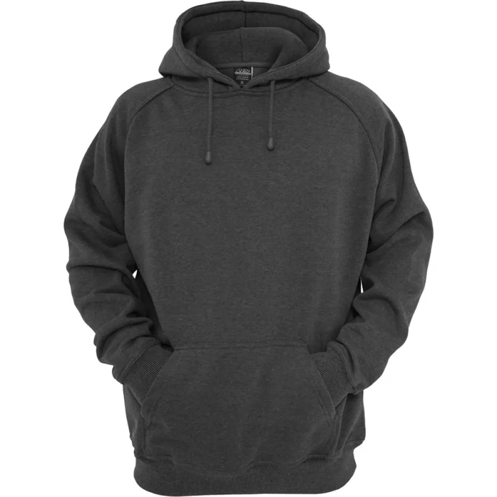 

Толстовка Urban Classics Blank, коричневый