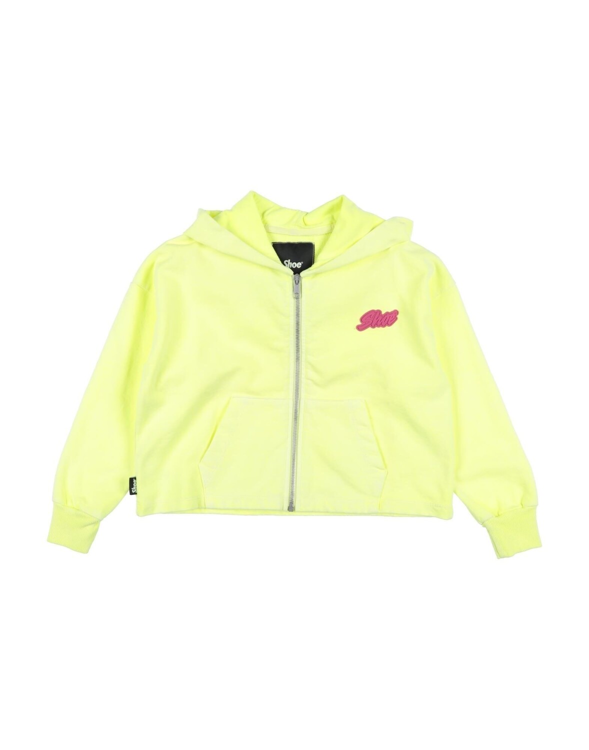 

Толстовка Shoe, желтый