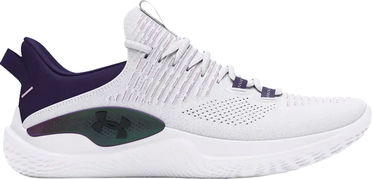 

Кроссовки Wmns Flow Dynamic IntelliKnit 'White Purple', белый